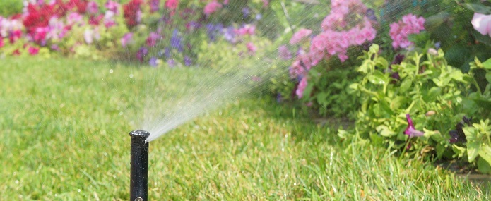 Lawn Sprinkler System Installation in Plainwell, MI