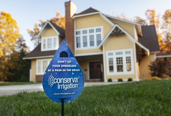 Lawn Irrigation Service in St. Joseph, MI