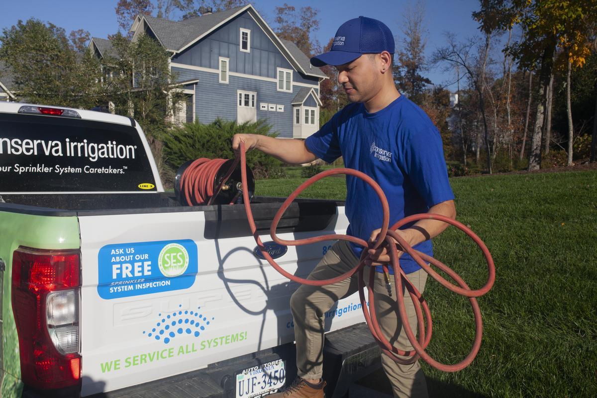 Irrigation Technician