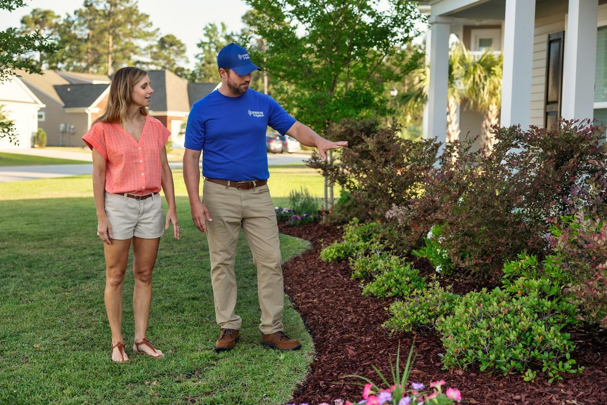 Irrigation Technician