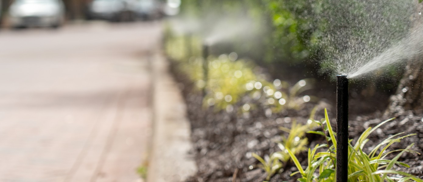 sprinkler