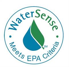 Water Sense Meets EPA Criteria
