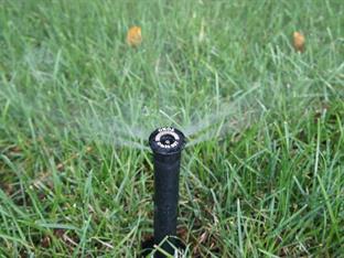 Norfolk Sprinkler System Installation