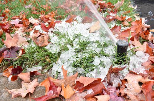 East Brunswick NJ irrigation winterization blowout