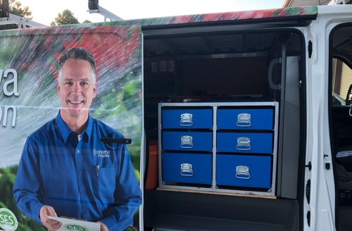 Conserva Irrigation featured in Landscape Management for Exemplary Organization