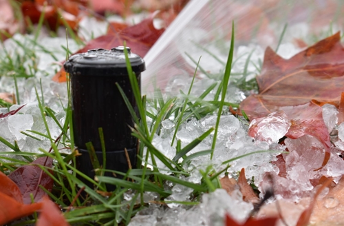 irrigation winterization