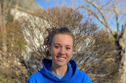 Morgan Foote is the youngest woman to gain an Irrigation Association CIT.