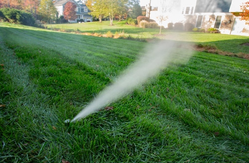 There’s nothing like the present when it comes to irrigation winterization.