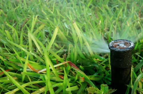 Irrigation repair Edmond OK