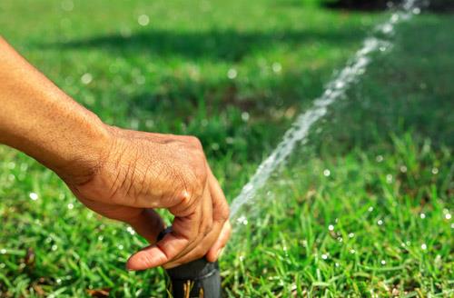 Emergency Irrigation System Repair in Port Charlotte, Florida