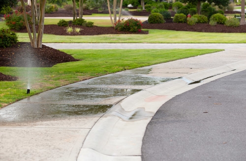 Quick Service for Irrigation Winterization in Edmond, OK