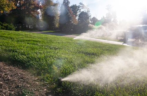 sprinkler winterization Marlboro NJ