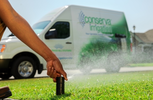 Conserva Irrigation has been named The Toro Company’s 2024 Water Smart Partner of the Year!