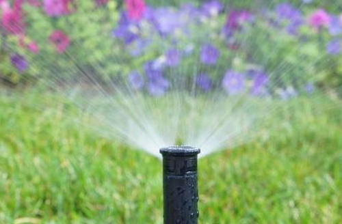 Boca Grande FL Rain Sensor Irrigation System