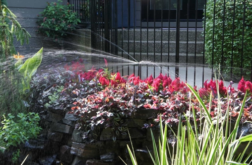 Fort Worth Sprinlker Repair