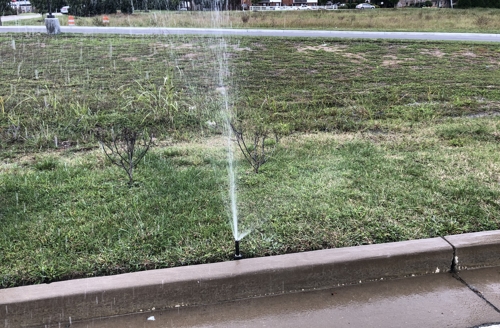 irrigation repairs Euless, TX