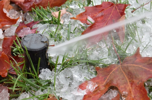 Schedule Your East Brunswick Irrigation Winterization Blowout Before It’s Too Late!