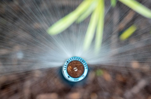 smart irrigation system installation in Monroe, NJ