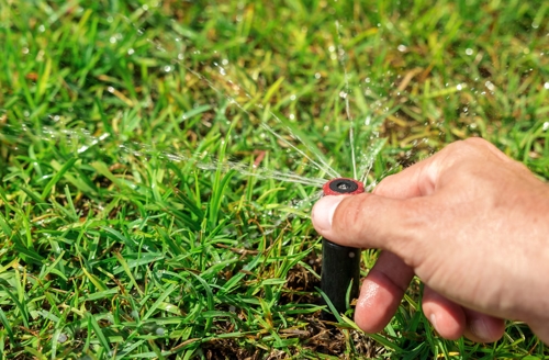 irrigation repair in Fort Myers Beach, FL