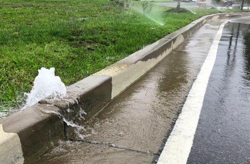 irrigation services in Collier County Florida