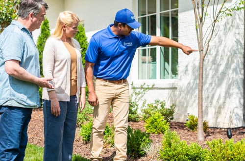 sprinkler system repair in Bonita Springs, FL