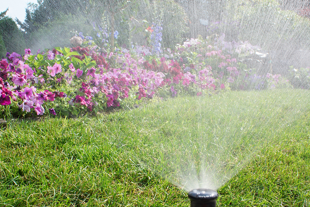 Ponte Vedra Sprinkler System Repair