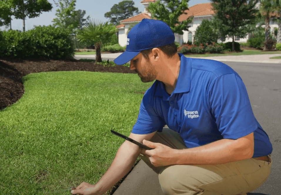 Irrigation System Repair in Jacksonville