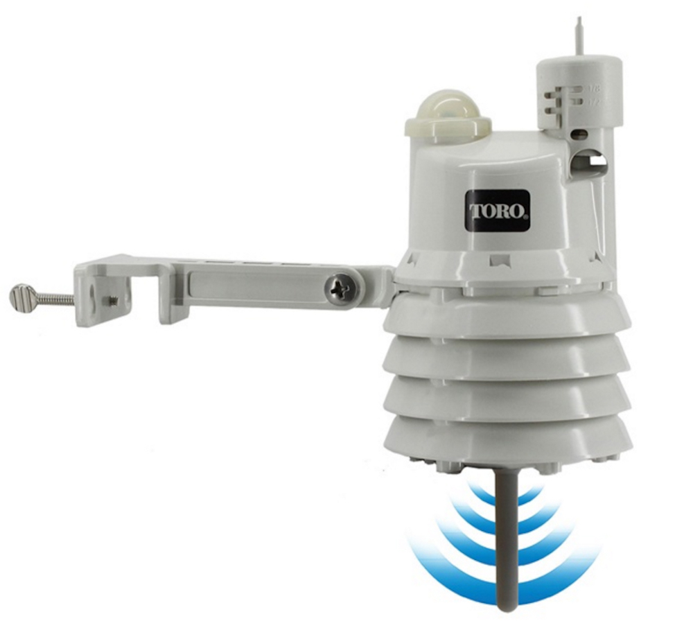 Toro ET® Weather Sensor Raleigh NC