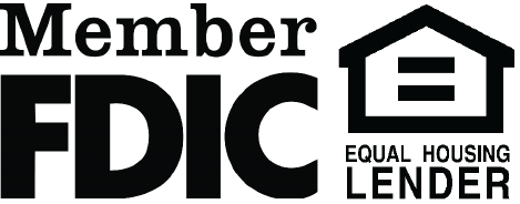 Member FDIC, Equal Housing Lender