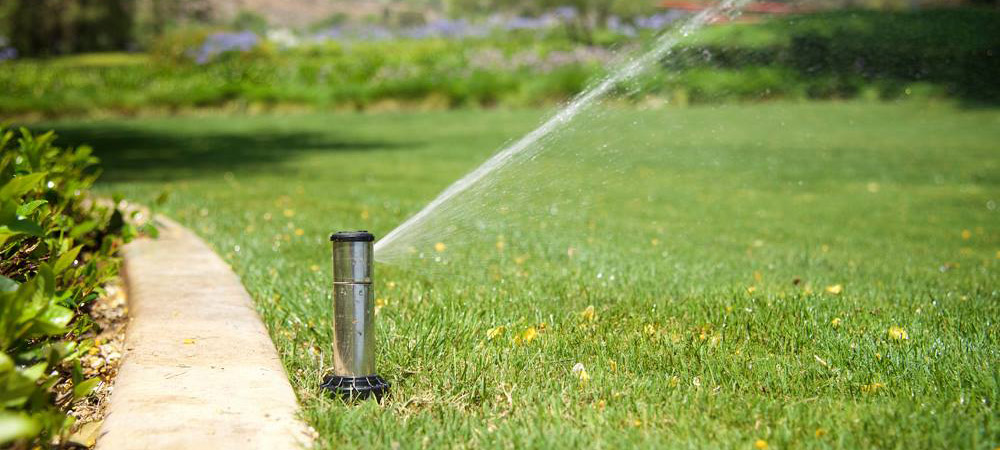Toro® smart irrigation technology