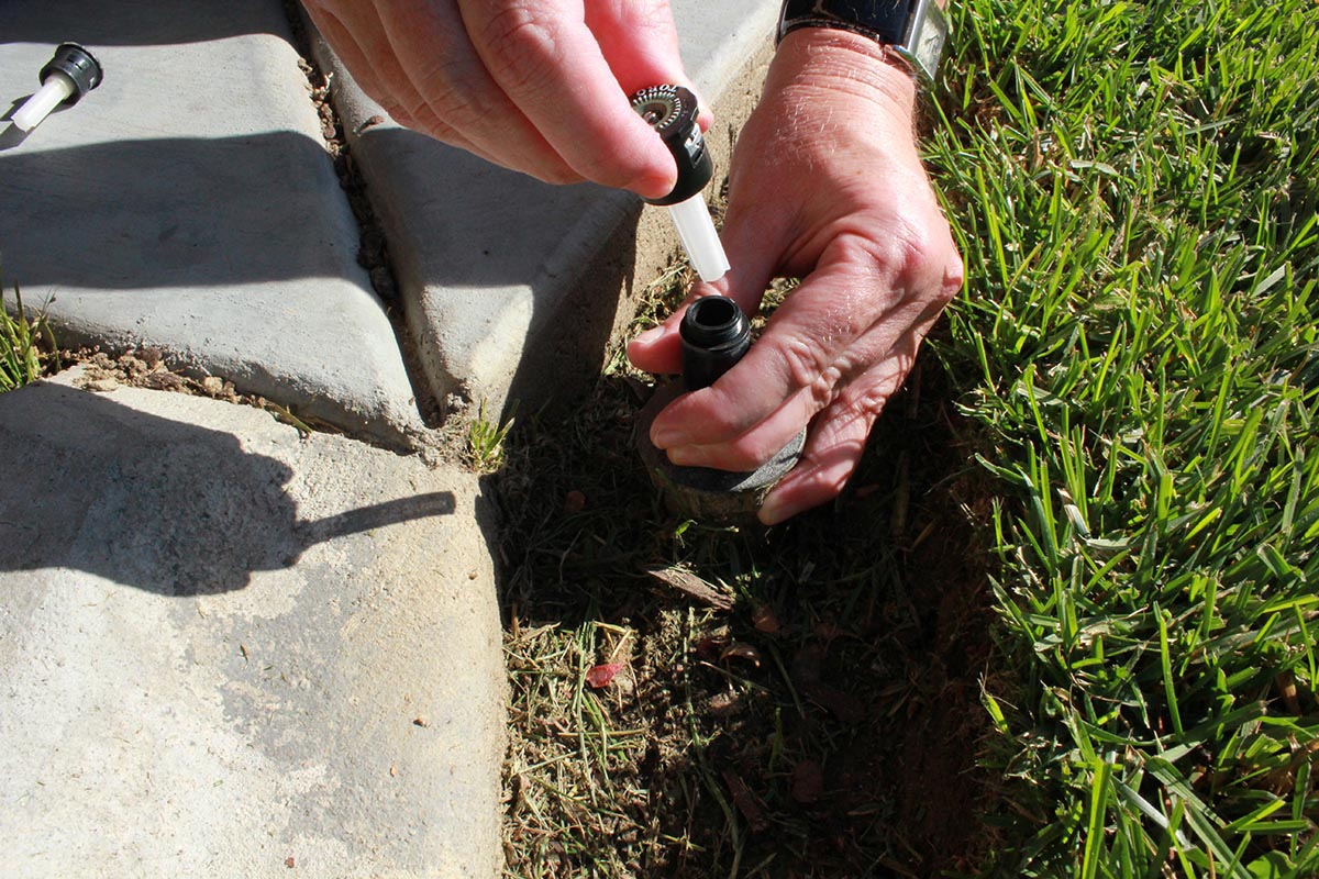 Fort Worth Sprinkler Repair
