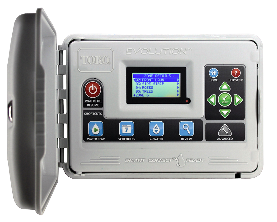 sprinkler controller Cape Coral FL
