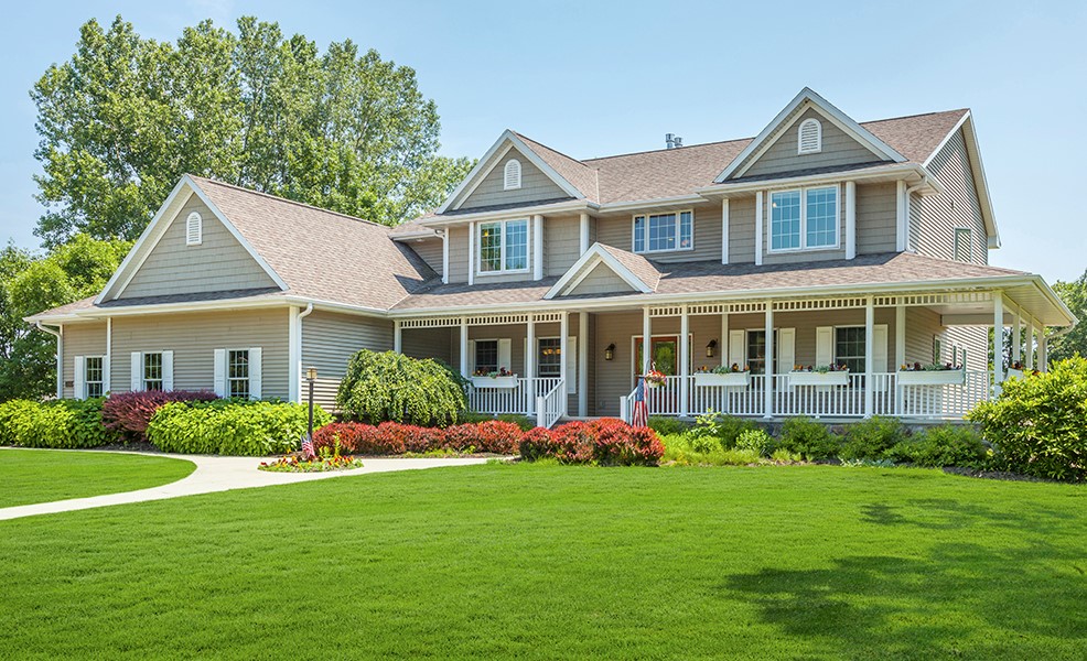 Dry spots on lawn? We can help!