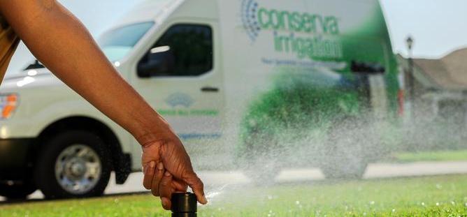 irrigation system installation in monroe nj
