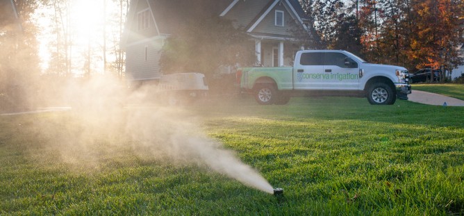 Sprinkler System