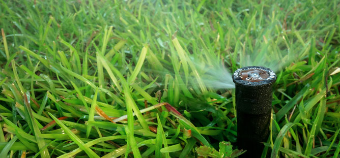 Irrigation repair Edmond OK