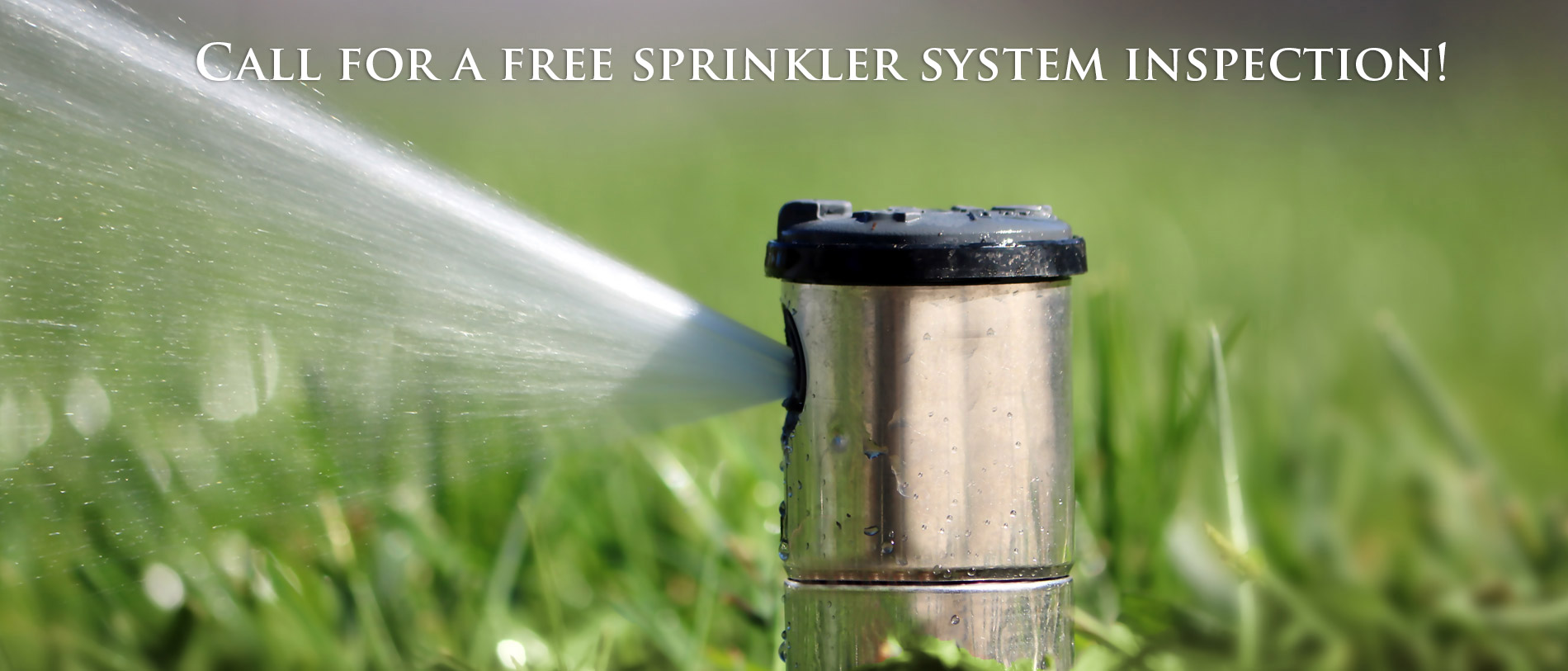 sprinkler repair in Sarasota, Florida