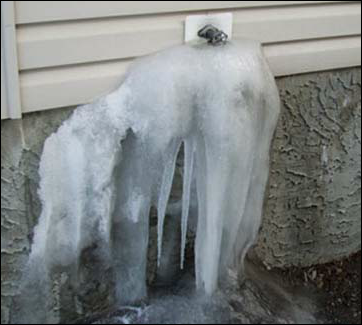 Irrigation Winterization Blowout in North & Central NJ
