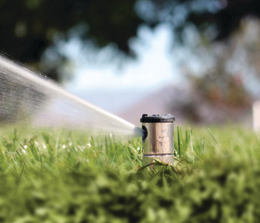 Sprinkler Repair in Mount Pleasant