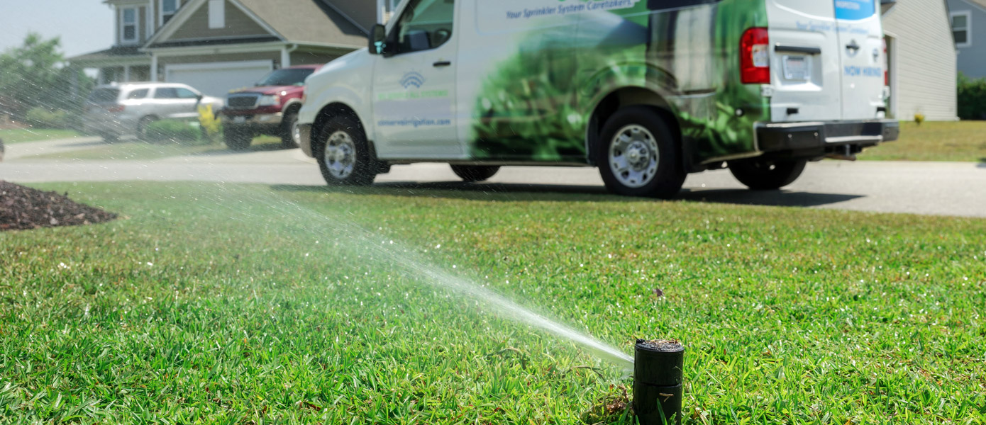 Professional Lawn Irrigation Services in Morristown NJ