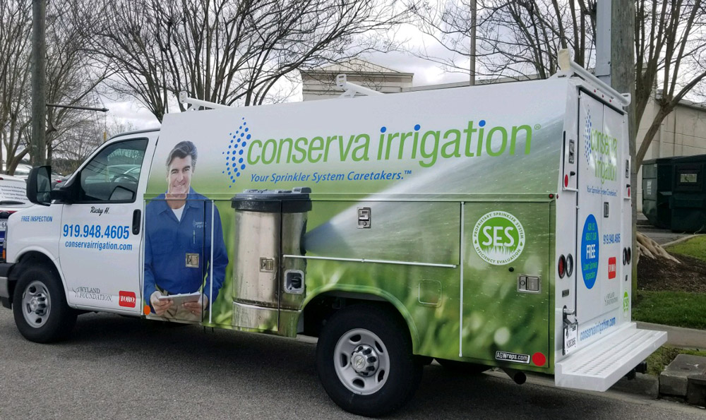 Conserva Irrigation of Raleigh