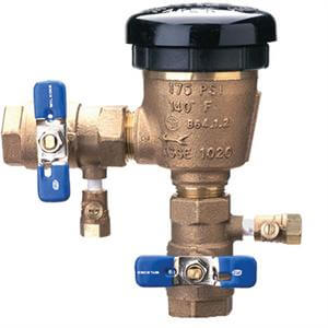 Pressure Vacuum Breaker