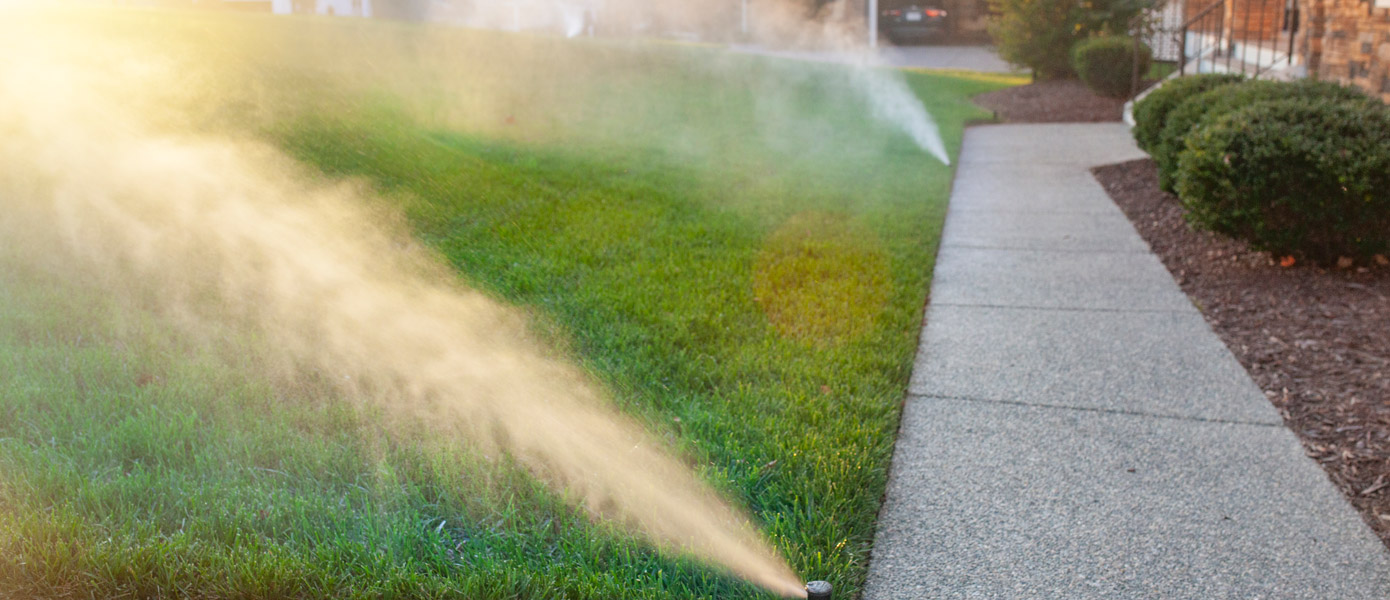 Professional Lawn Irrigation Services in Morristown NJ