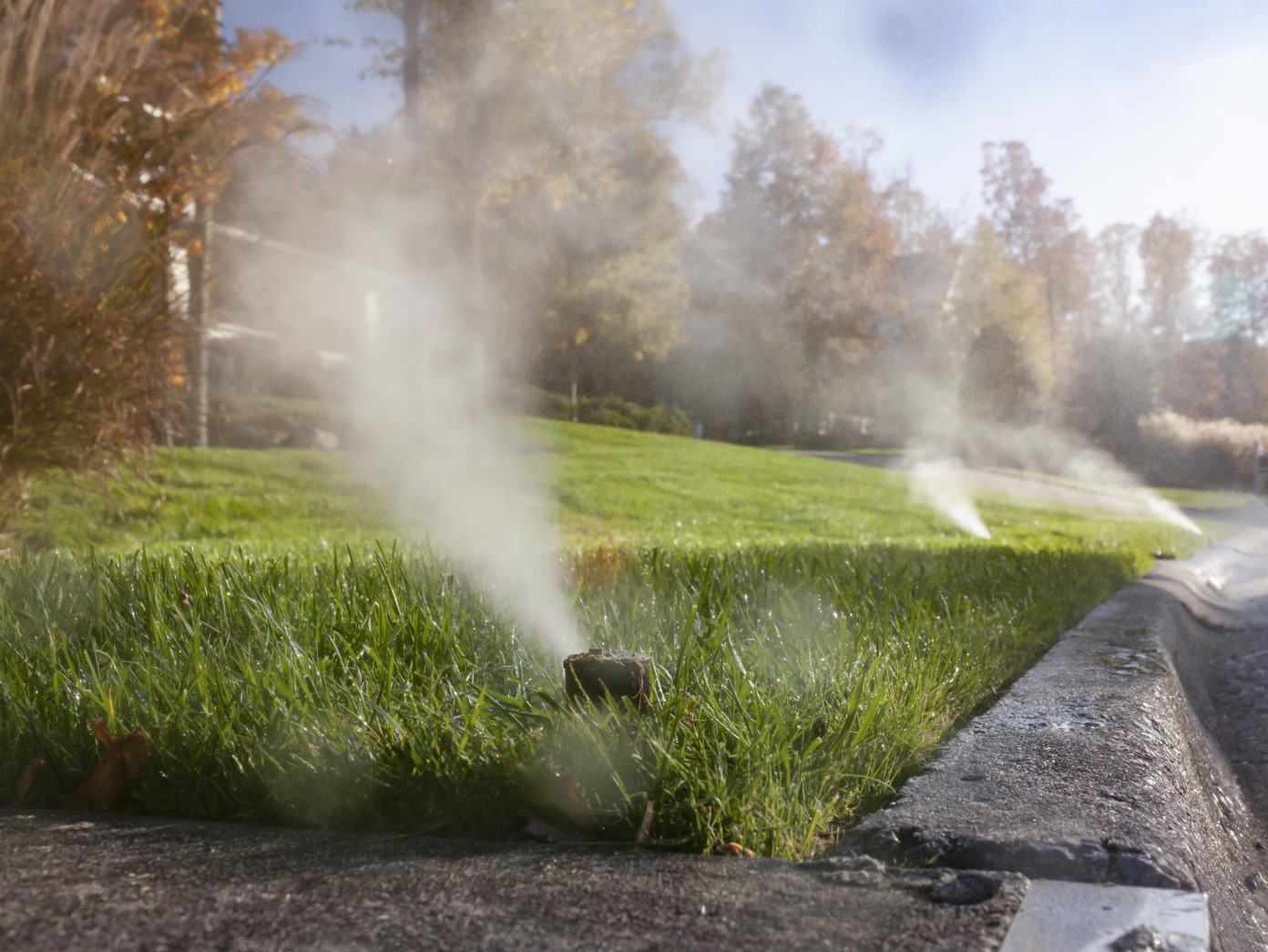 Top Reasons To Get Your Sprinkler System Winterized