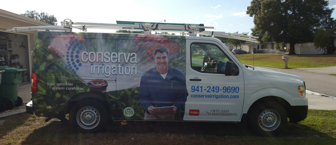 Conserva Irrigation near me | Englewood, FL
