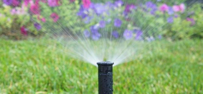 Boca Grande FL Rain Sensor Irrigation System