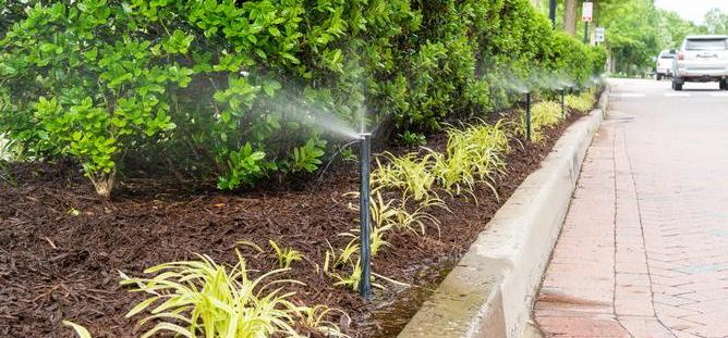 irrigation repair