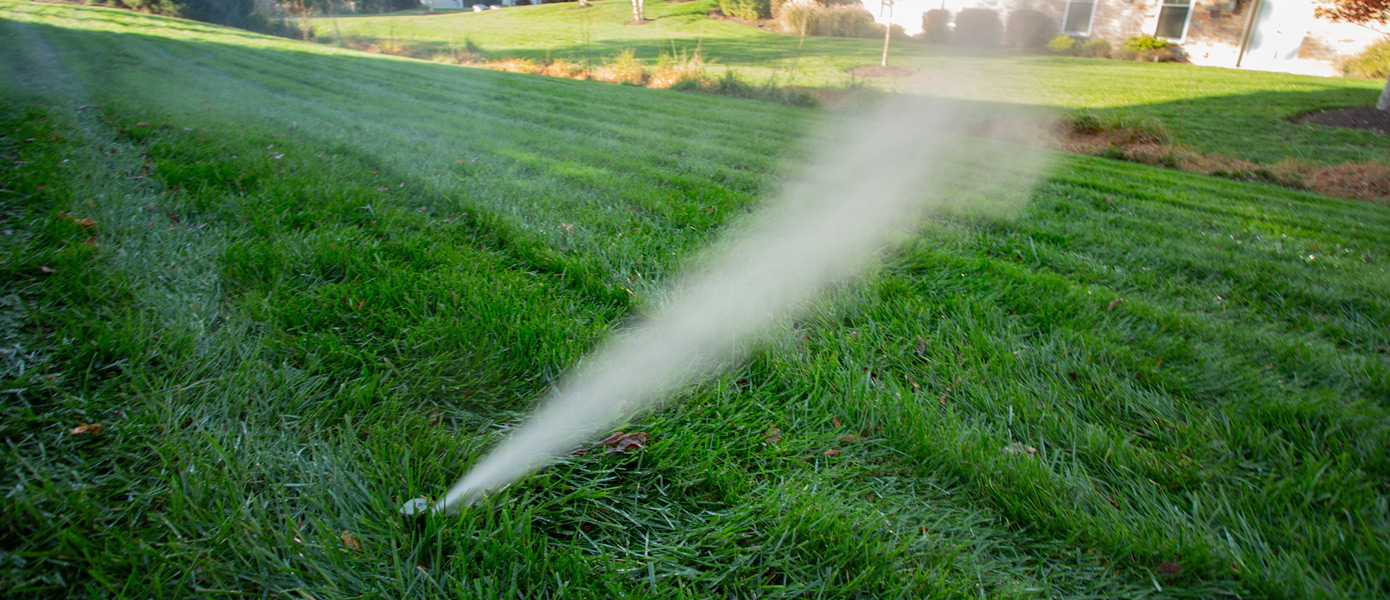 Sprinkler System Winterization Watchung NJ