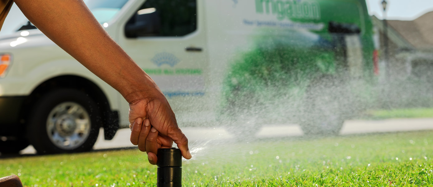 Smart Irrigation System Installation in Port Charlotte, Florida