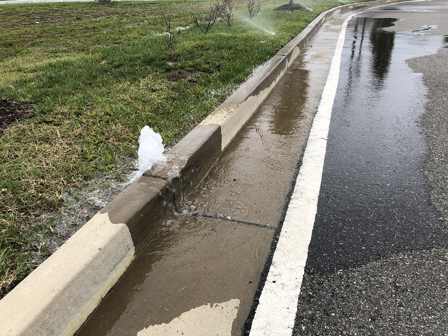 irrigation head replacement in Euless, TX